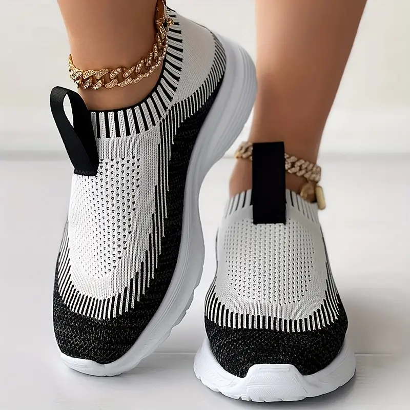 Heidi-Mode | Bequeme Orthopädische Sneakers für Frauen