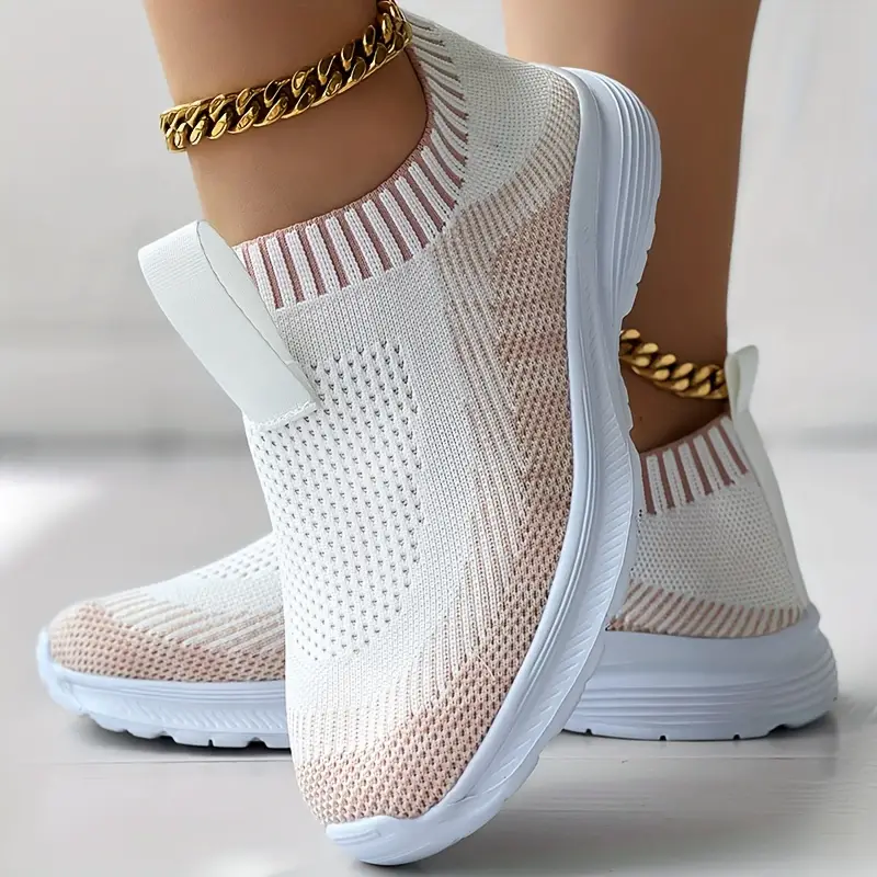 Heidi-Mode | Bequeme Orthopädische Sneakers für Frauen - Image 9
