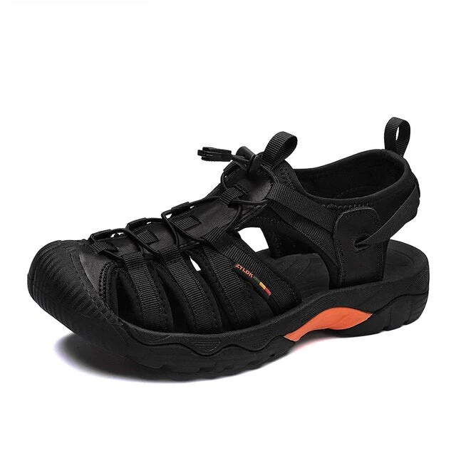 Heidi-Mode | Bequeme Outdoor Sandalen für Männer - Image 2