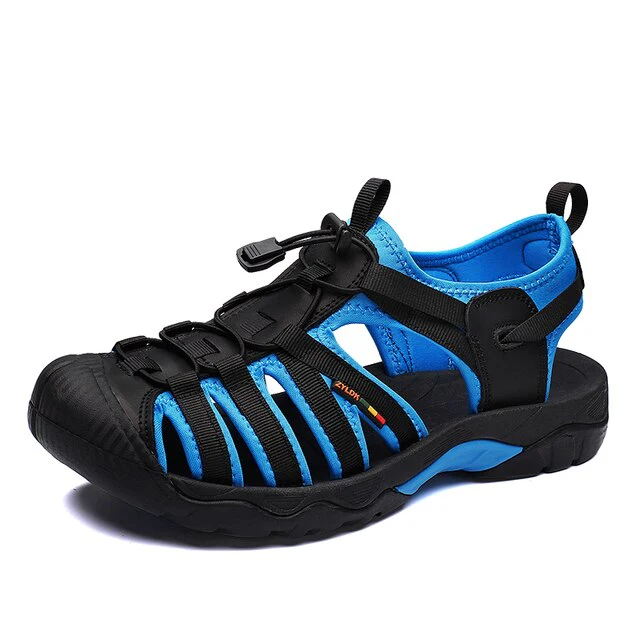Heidi-Mode | Bequeme Outdoor Sandalen für Männer - Image 3