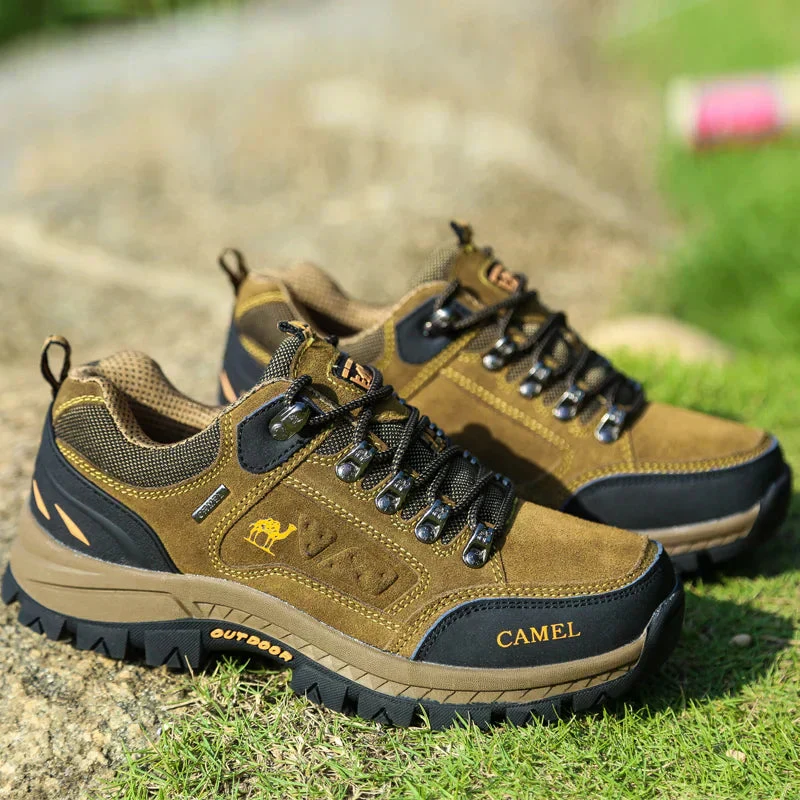 Heidi-Mode | Bequeme Rutschfeste Wanderstiefel Robust - Image 4