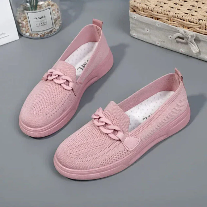 Heidi-Mode | Bequeme Slip On Sneaker für Damen - Image 9