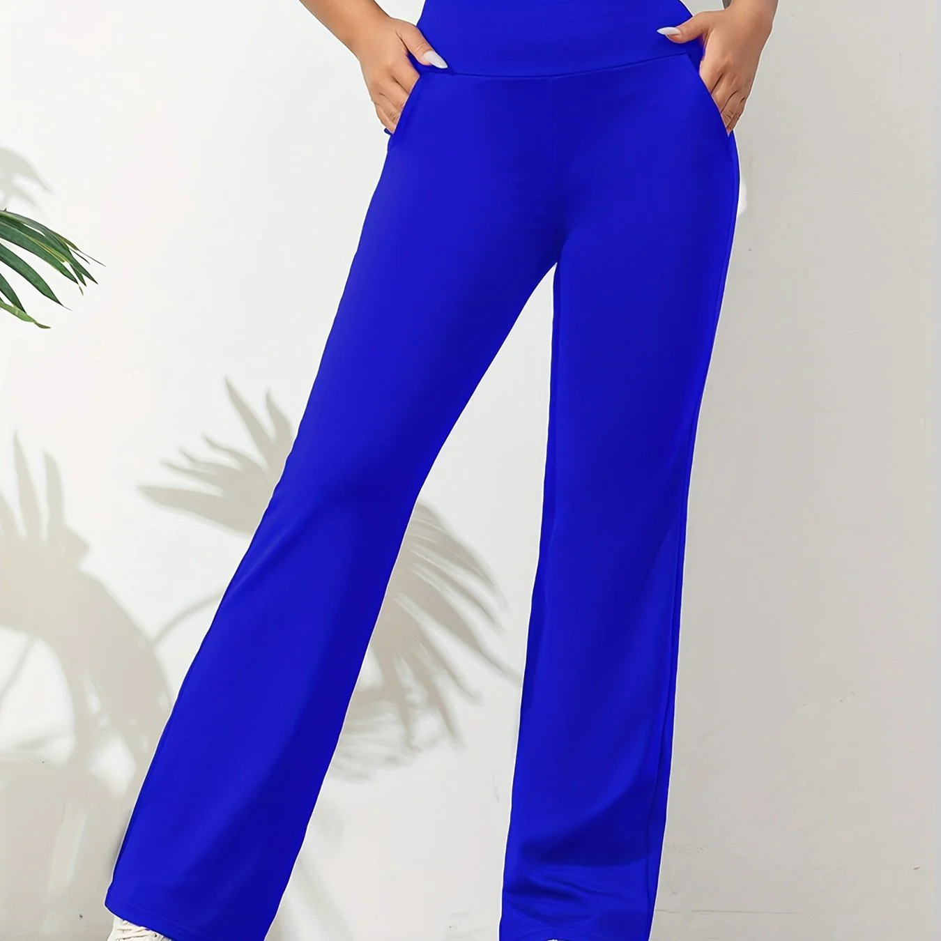 Heidi-Mode | Bequeme und Elastische Damen Yogahose - Image 8