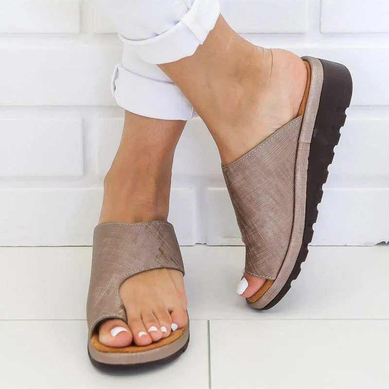 Heidi-Mode | Bequeme und Stilvolle Orthopädische Sandalen für Damen - Image 4