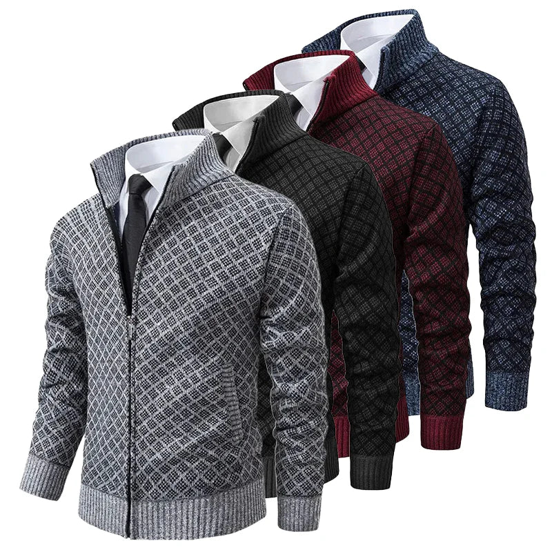 Heidi-Mode | Bequeme und stilvolle Strickjacke - Image 2