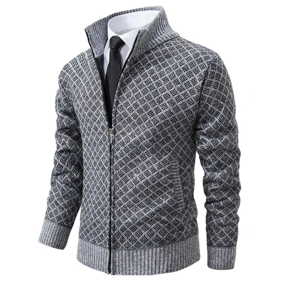 Heidi-Mode | Bequeme und stilvolle Strickjacke - Image 6