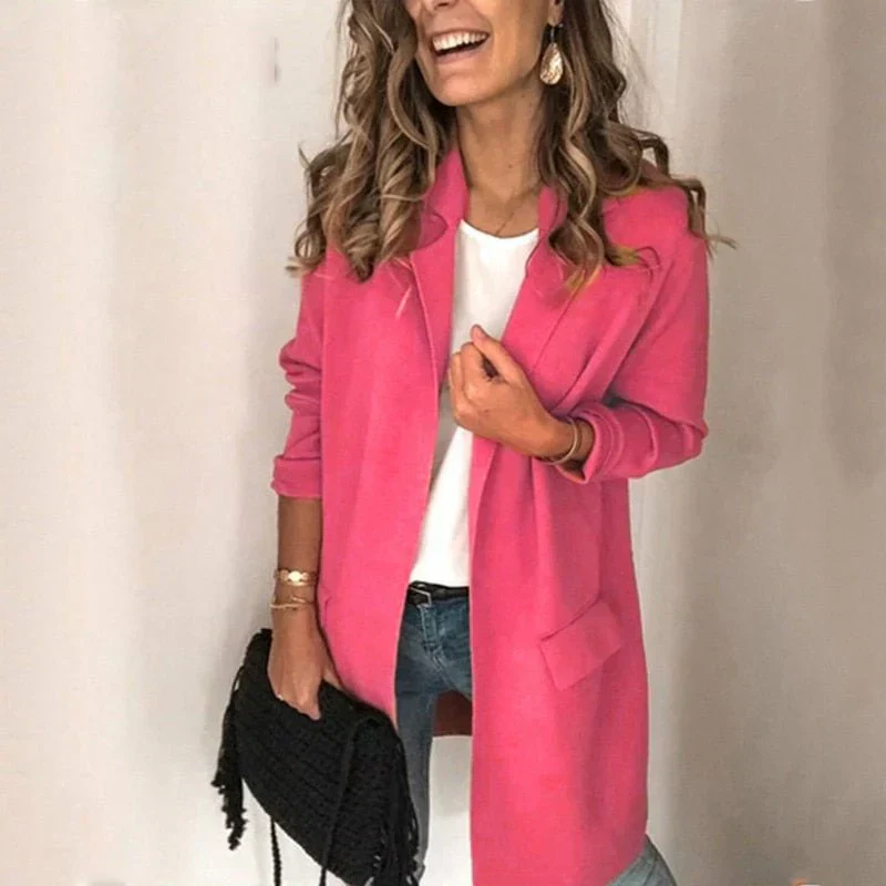 Heidi-Mode | Bequemer Blazer für Frauen - Image 2