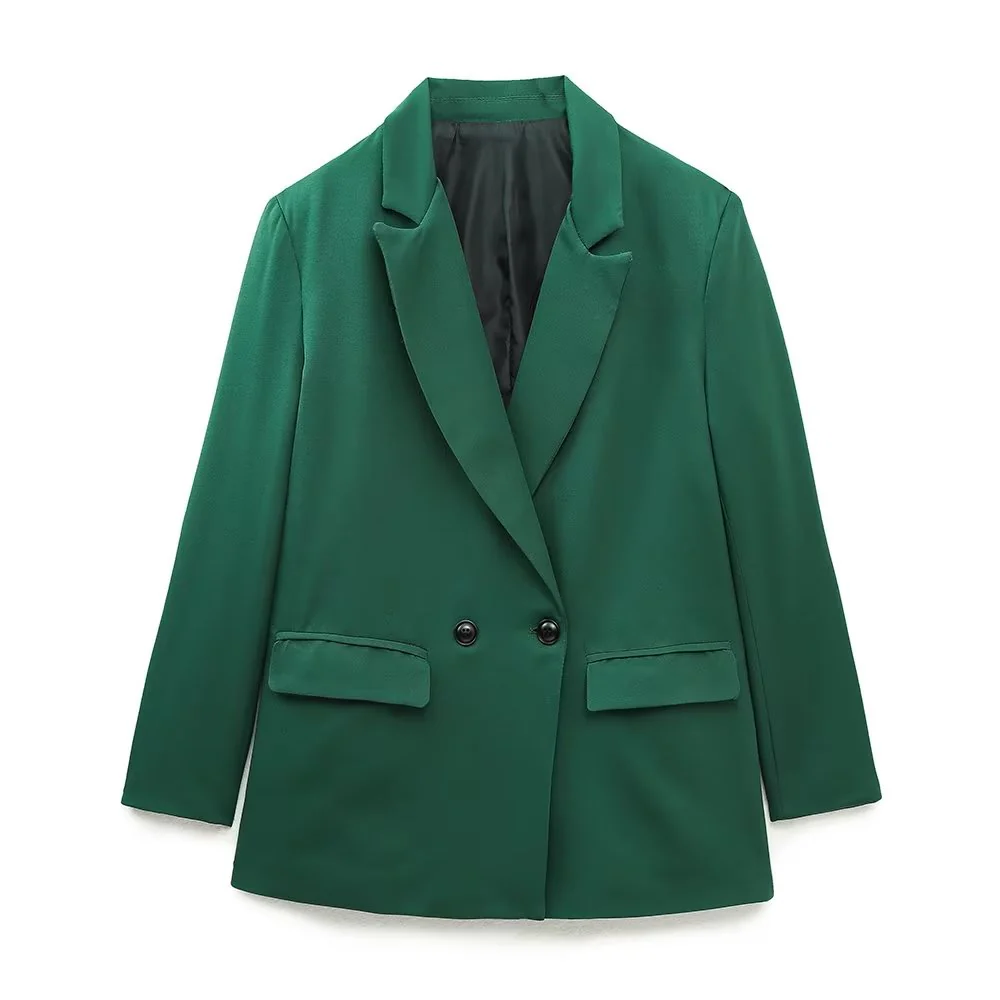 Heidi-Mode | Bequemer Trendiger Langer Blazer für Den Herbst - Image 10