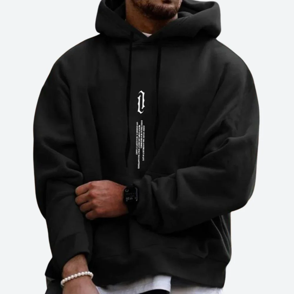 Heidi-Mode | Bequemer und Modischer Kapuzenpulli für Männer - Image 2