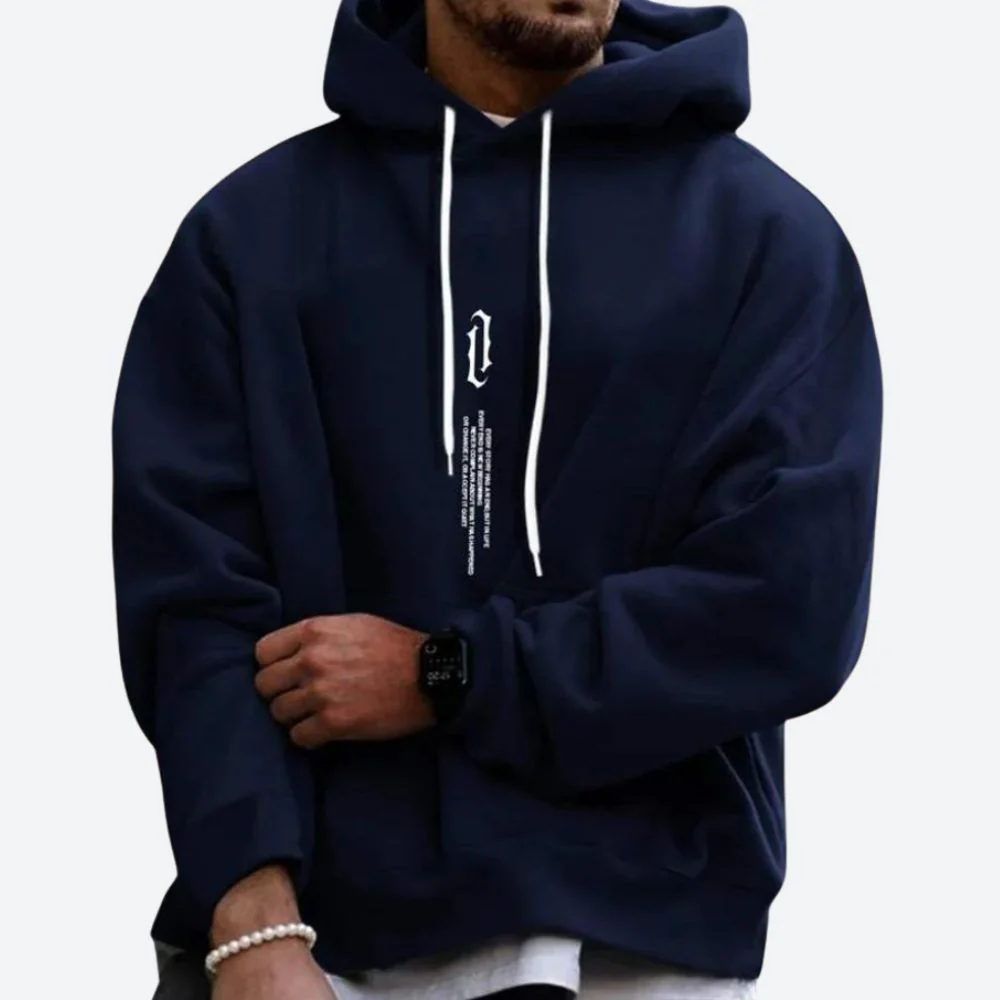 Heidi-Mode | Bequemer und Modischer Kapuzenpulli für Männer - Image 5