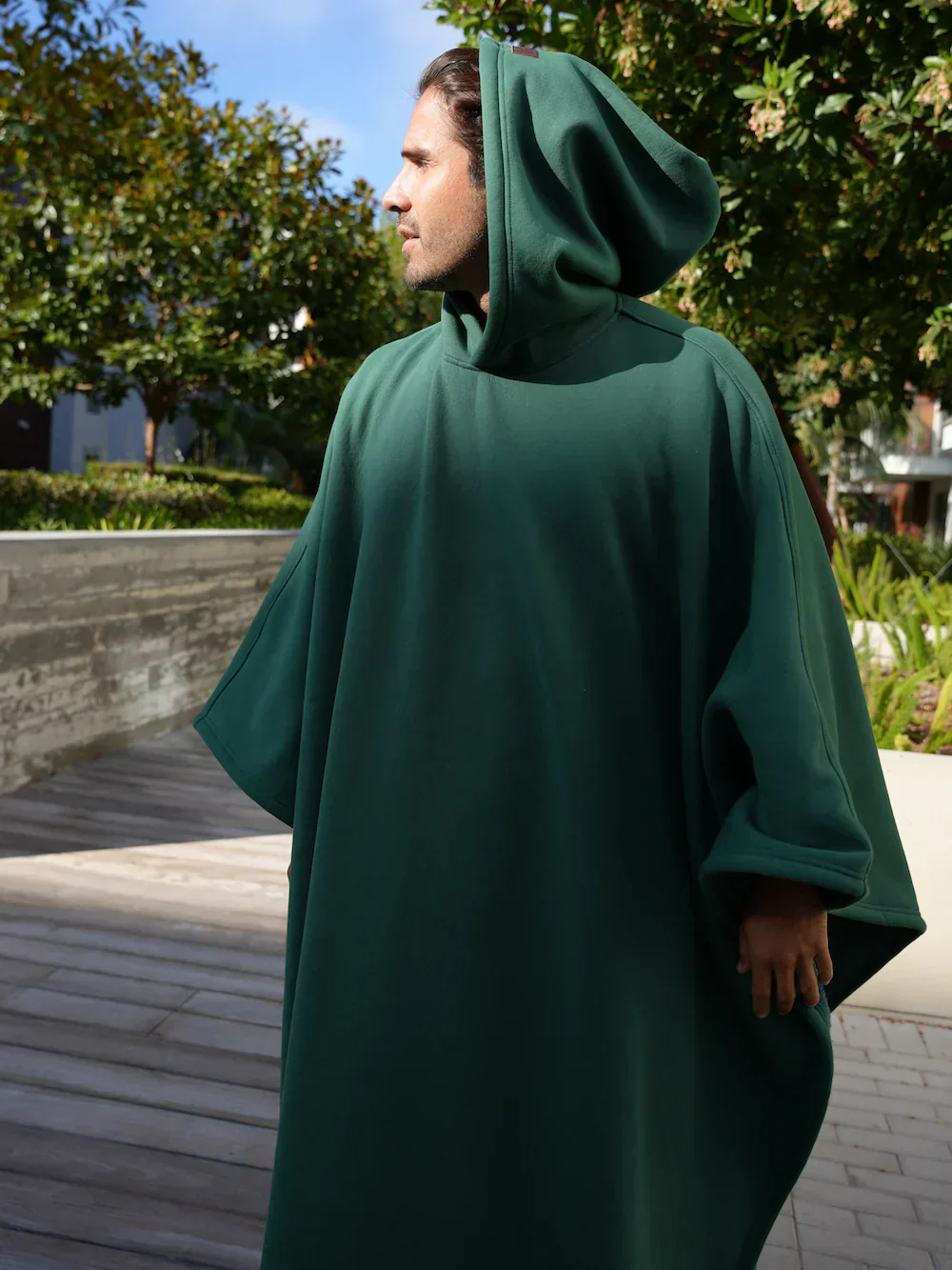 Heidi-Mode | Oversized Hoodie-Decke - Entspannungs-Kapuzenpullover Zum Wohlfühlen und Relaxen - Image 14