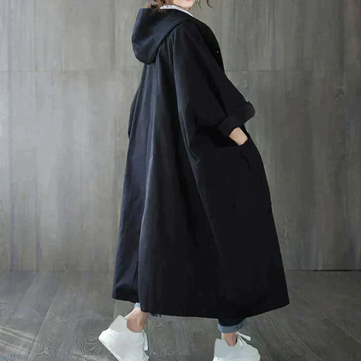 Heidi-Mode | Oversized Trenchcoat für Den Herbst - Image 3
