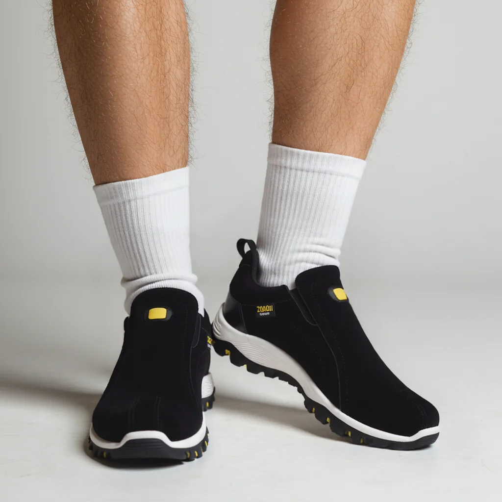 Heidi-Mode | Beste Orthopädische Wanderschuhe für Männer - Image 5