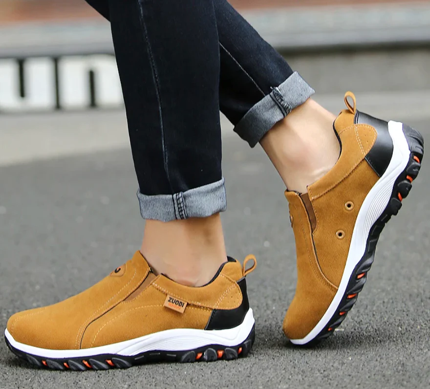 Heidi-Mode | Beste Orthopädische Wanderschuhe für Männer - Image 8