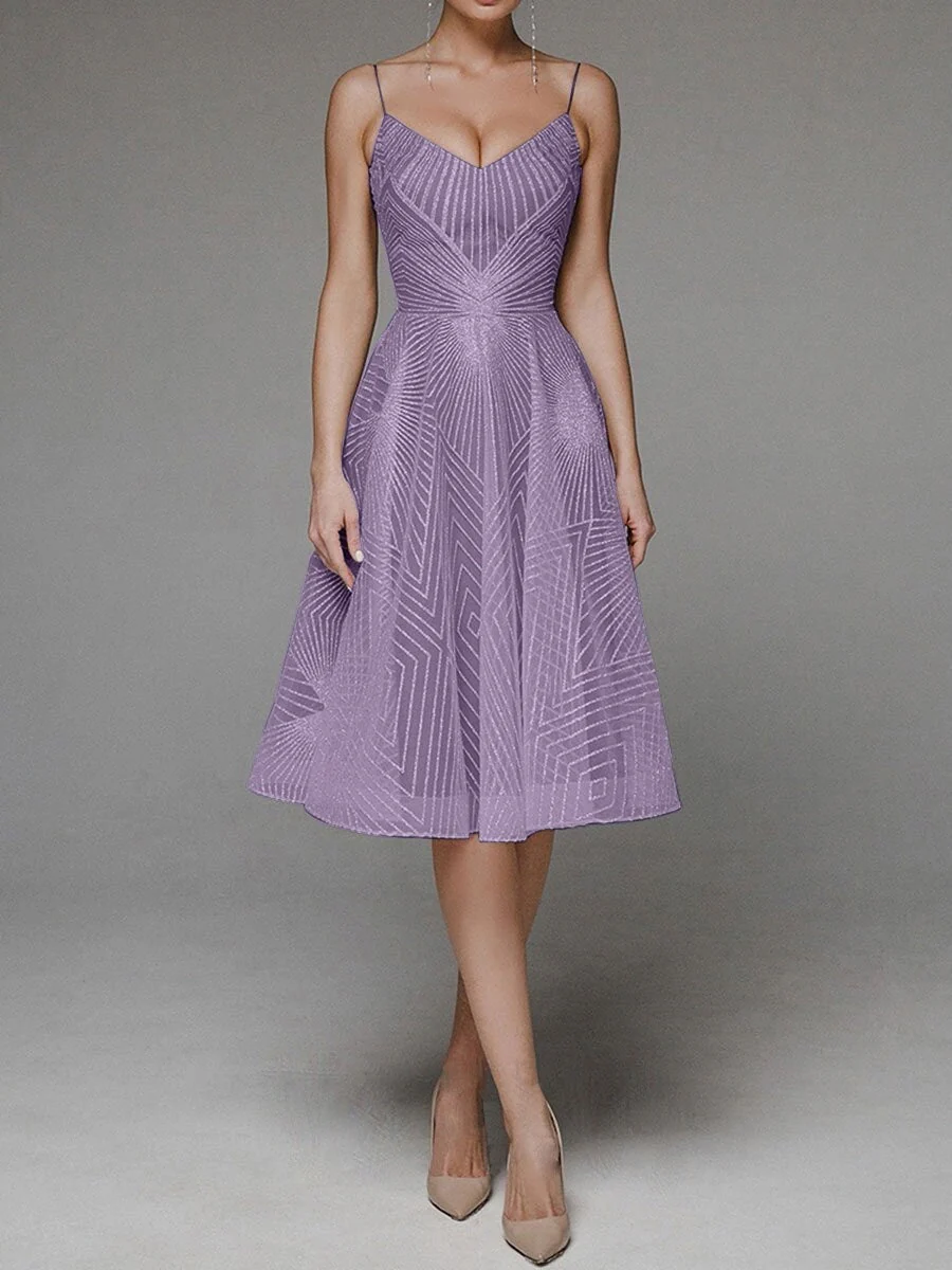 Heidi-Mode | Besticktes Ärmelloses Kleid - Image 7