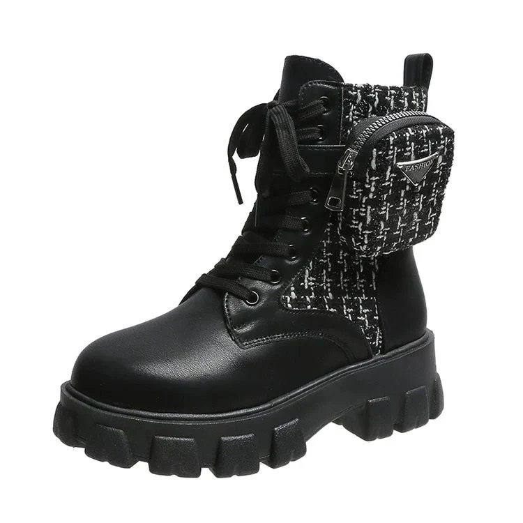 Heidi-Mode | Biker Boots - Langlebige Motorradstiefel - Image 2