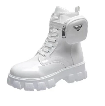 Heidi-Mode | Biker Boots - Langlebige Motorradstiefel - Image 4