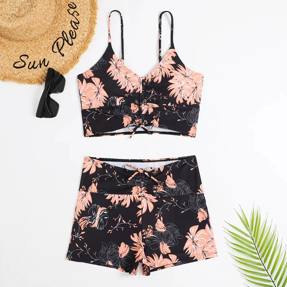 Heidi-Mode | Bikini Adria Flower Power - Schön und Modern - Image 6