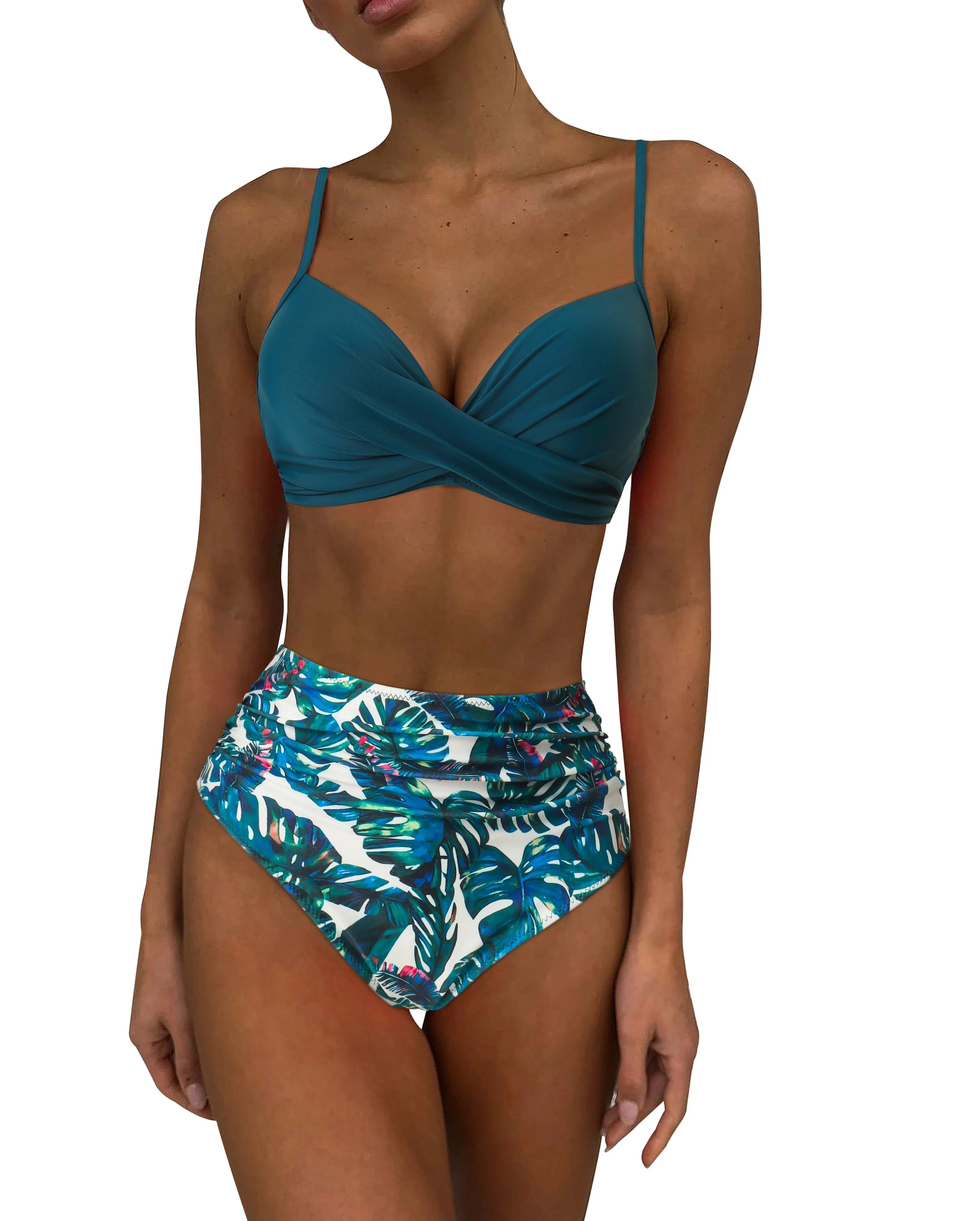 Heidi-Mode | Bikini Hannie - Gepolstert und Elegant - Image 3