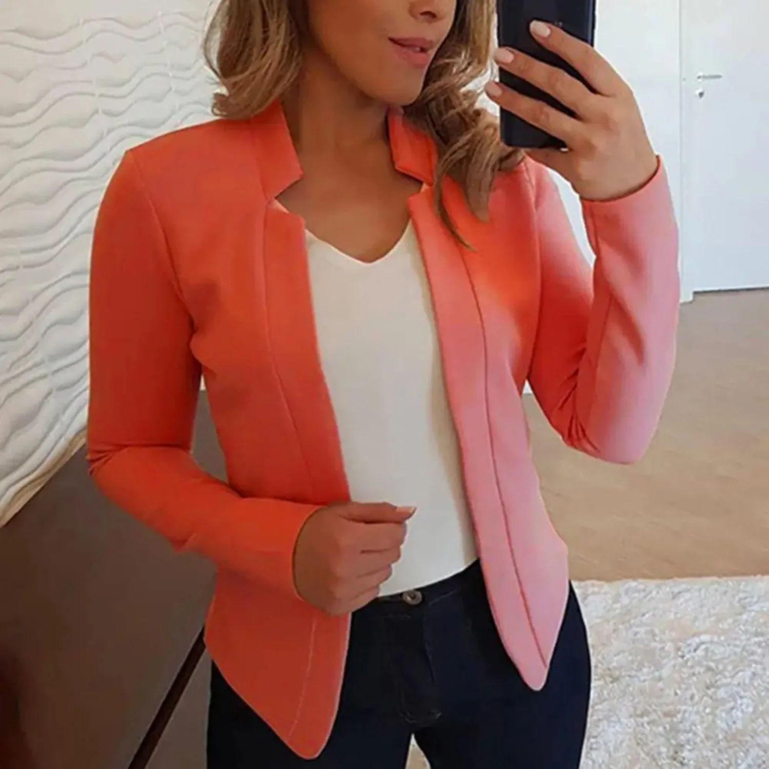 Heidi-Mode | Blazer für Die Büroarbeit