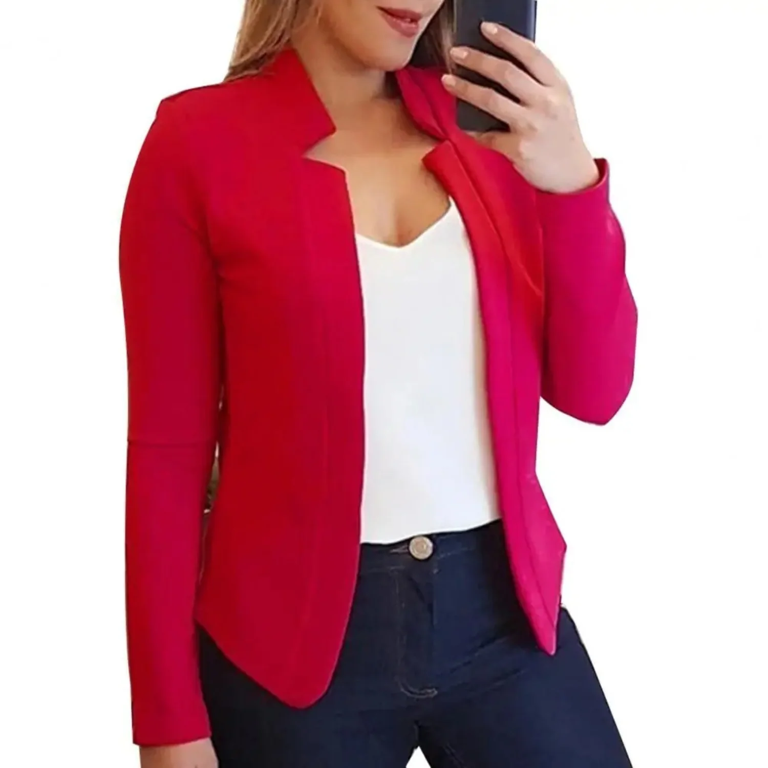 Heidi-Mode | Blazer für Die Büroarbeit - Image 8