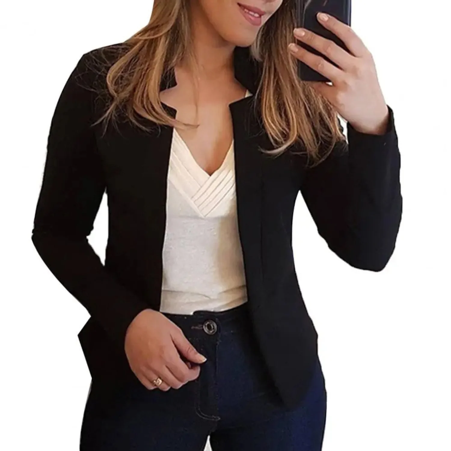 Heidi-Mode | Blazer für Die Büroarbeit - Image 9