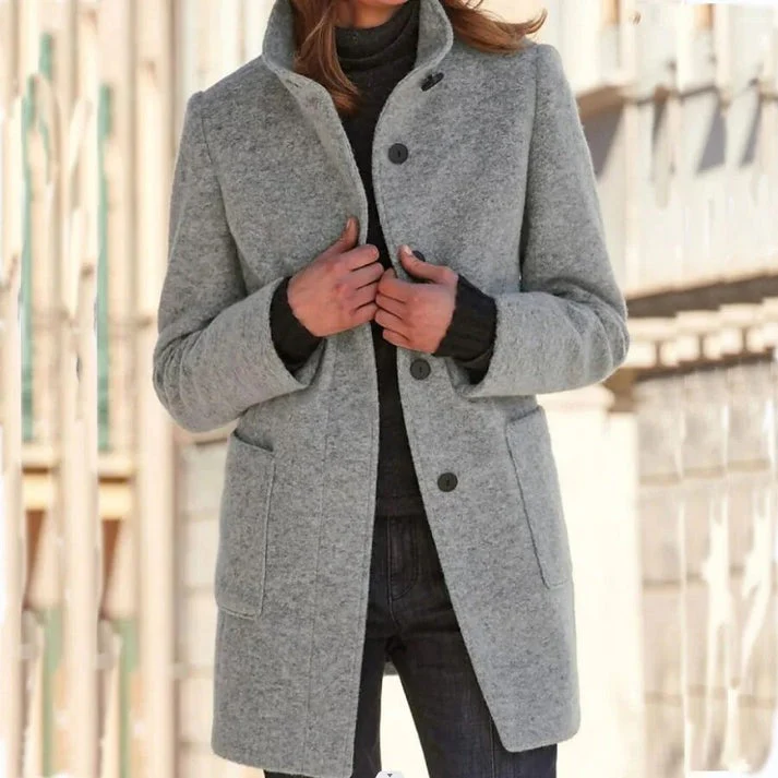Heidi-Mode | Weiche Jacke für Frauen - Image 2