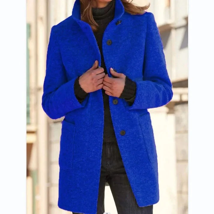 Heidi-Mode | Weiche Jacke für Frauen - Image 3