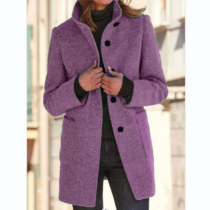Heidi-Mode | Weiche Jacke für Frauen - Image 4