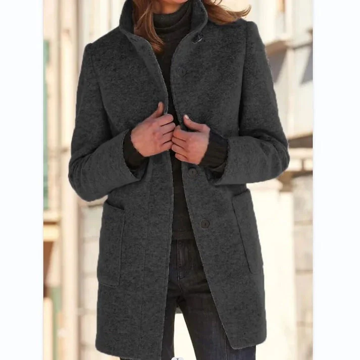 Heidi-Mode | Weiche Jacke für Frauen - Image 5