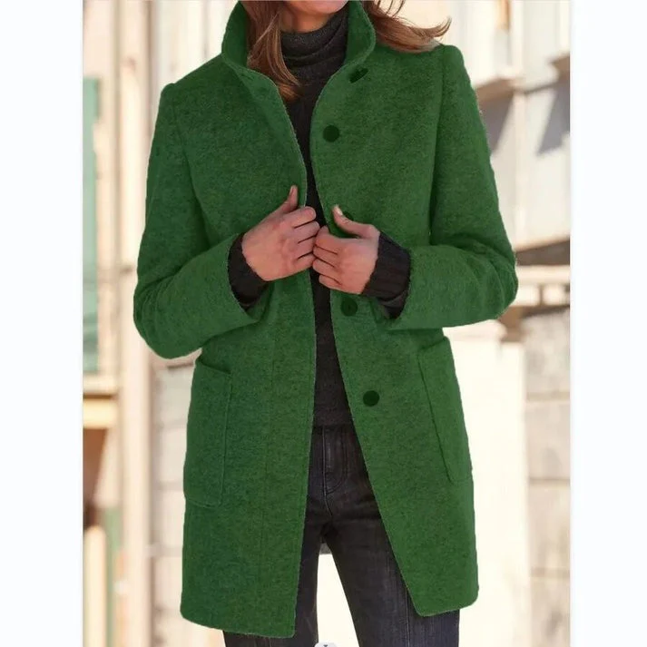 Heidi-Mode | Weiche Jacke für Frauen - Image 6