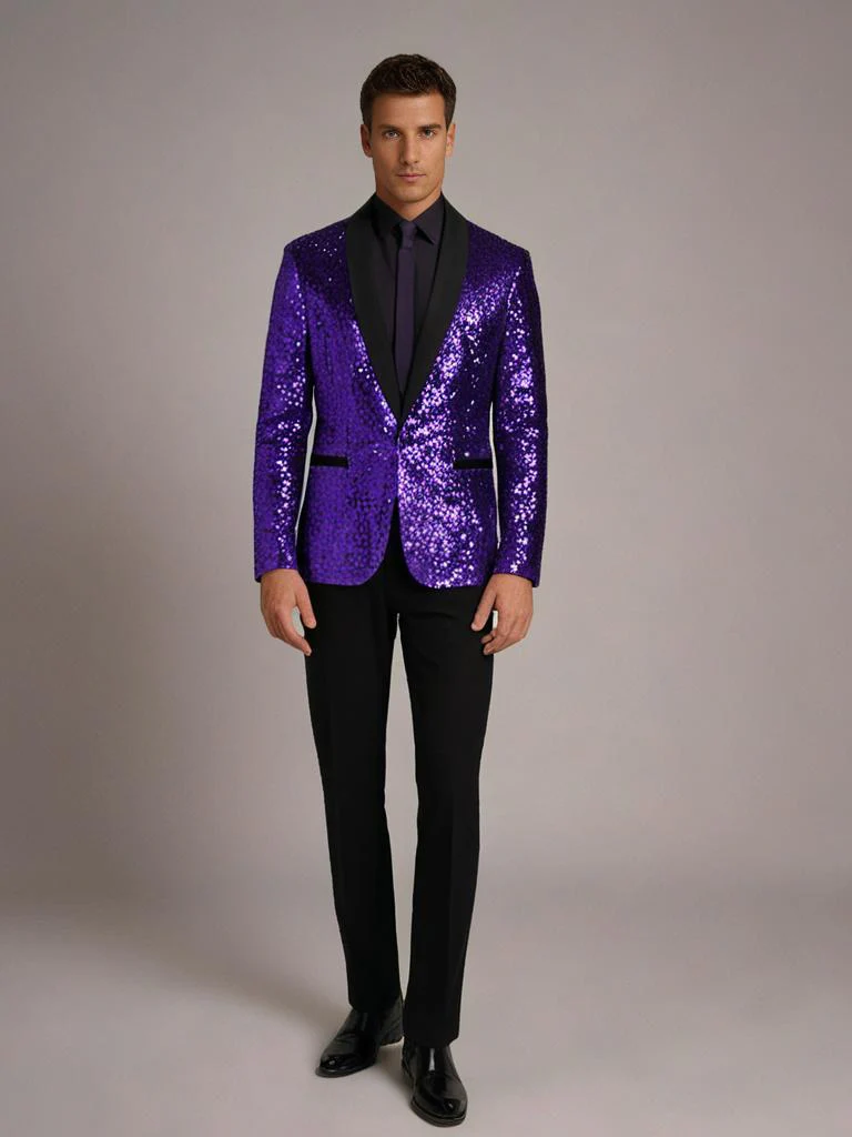 Heidi-Mode | Blazer Jacke für Männer - Image 5