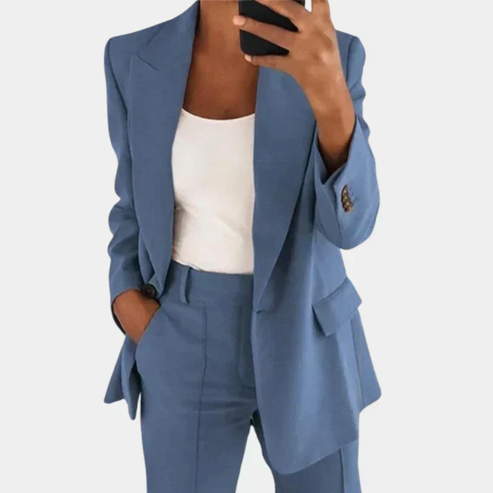 Heidi-Mode | Blazer Satz für Damen - Image 4