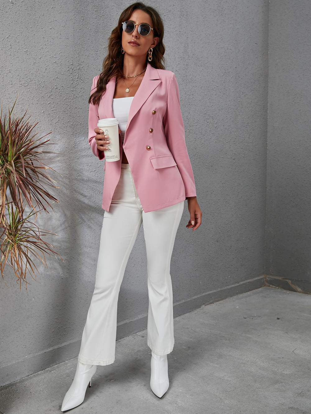 Heidi-Mode | Blazer Stilvoll & Modisch