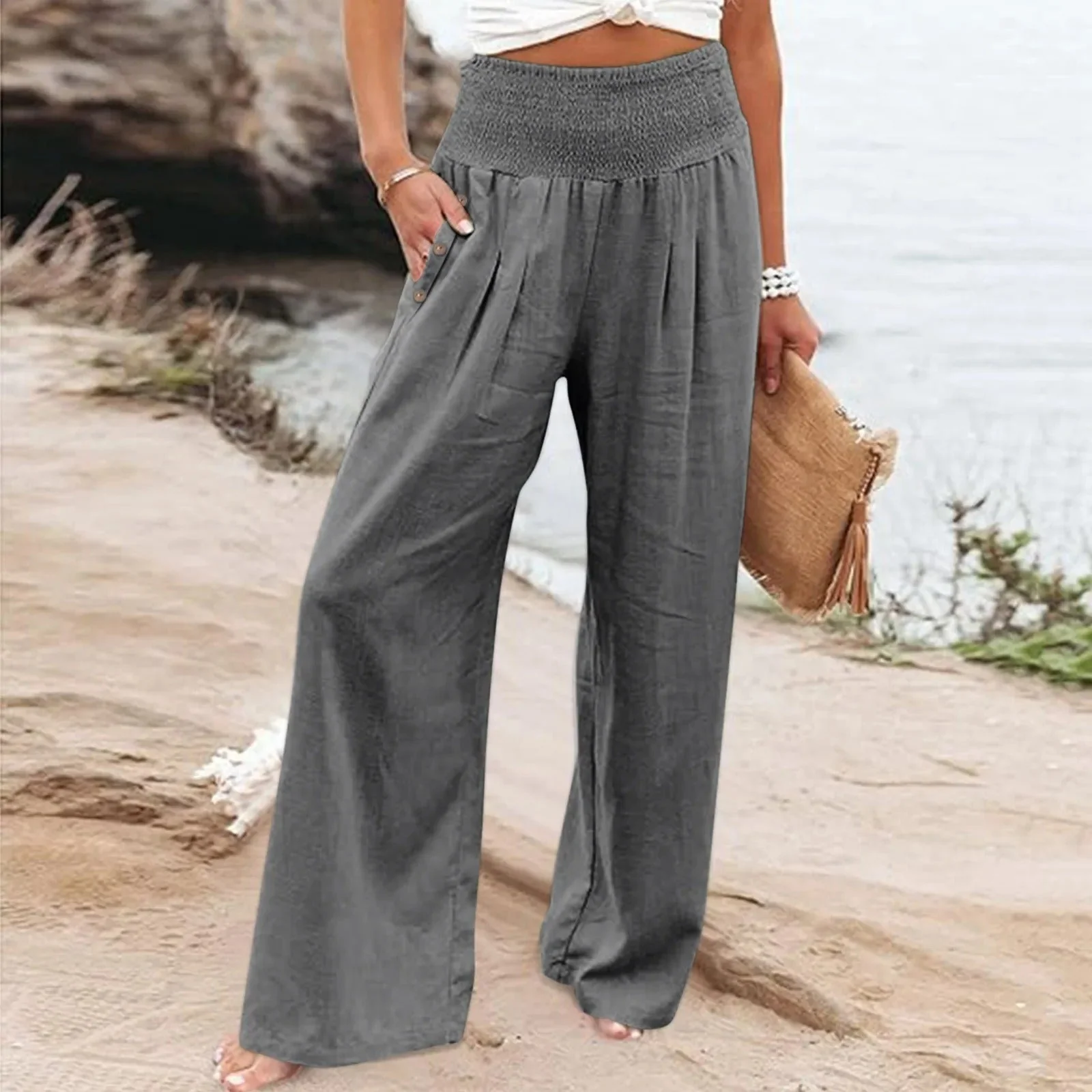 Heidi-Mode | Blühende Sommerhose - Image 6