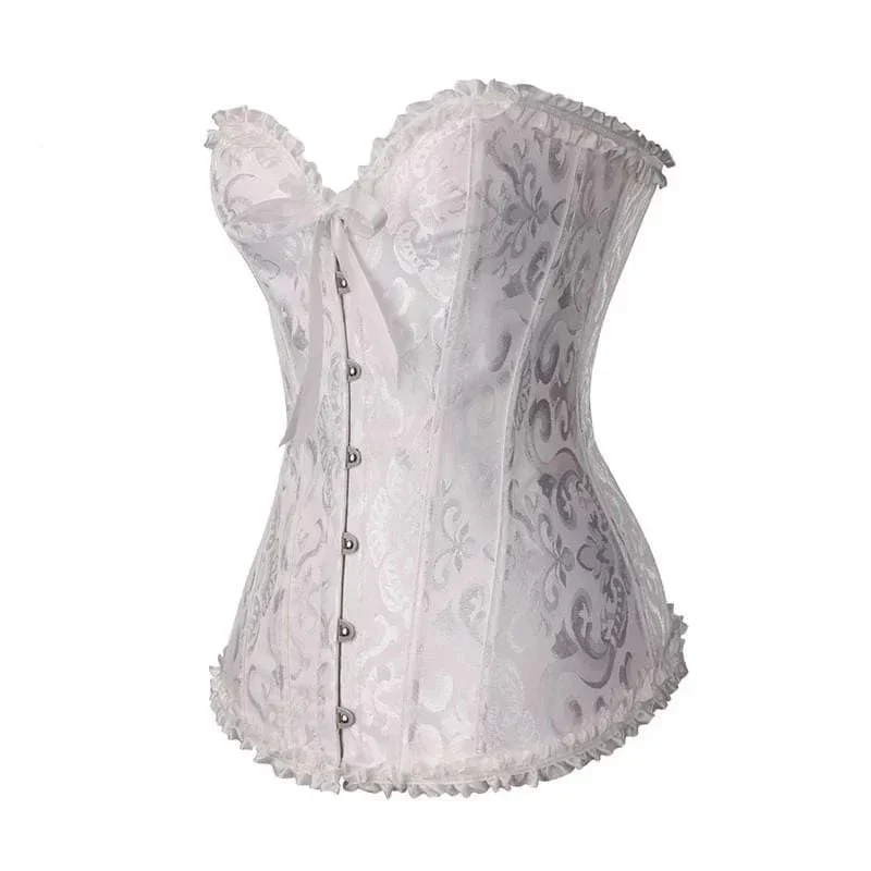 Heidi-Mode | Spitzenkorsett für Frauen - Image 11