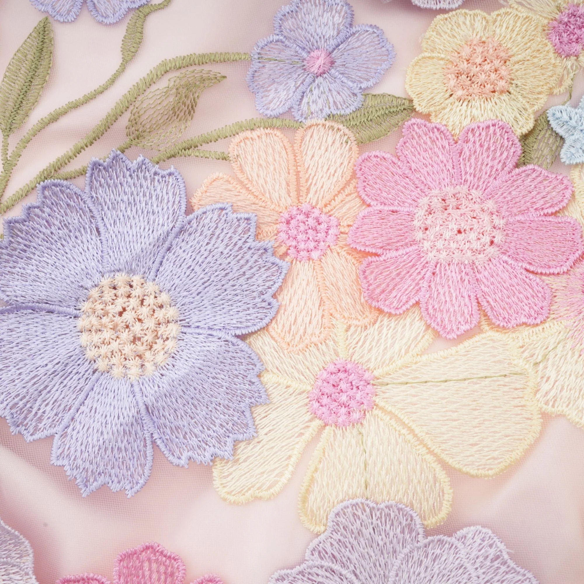 Heidi-Mode | Petal Besticktes Top & Rock Passendes Set - Image 21