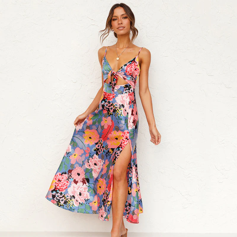 Heidi-Mode | Blumenkleid Damen - Image 6