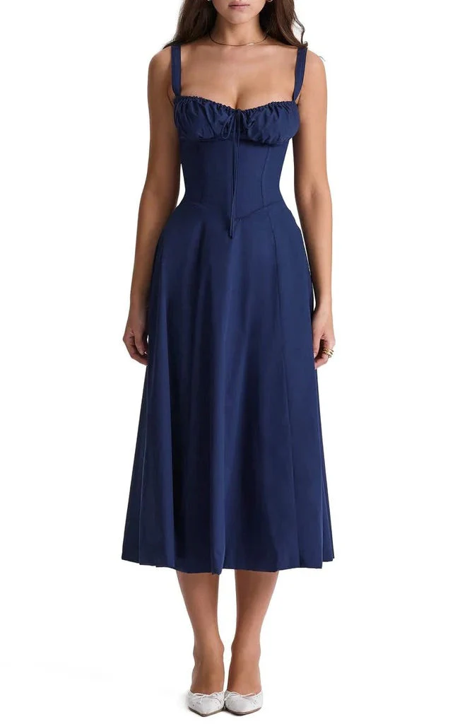 Heidi-Mode | Blumiges Corsagenkleid - Image 13