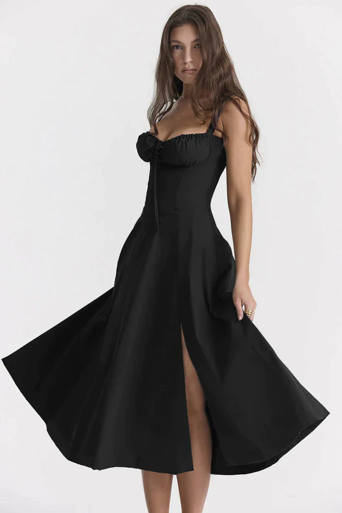 Heidi-Mode | Blumiges Corsagenkleid - Image 15