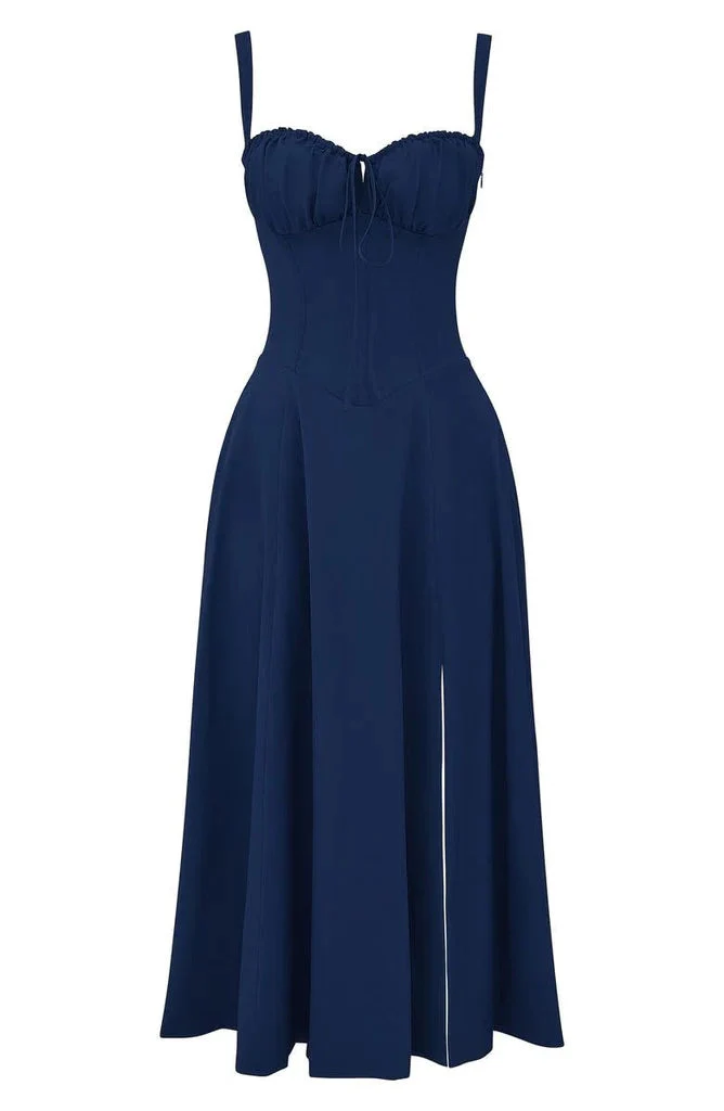 Heidi-Mode | Blumiges Corsagenkleid - Image 23