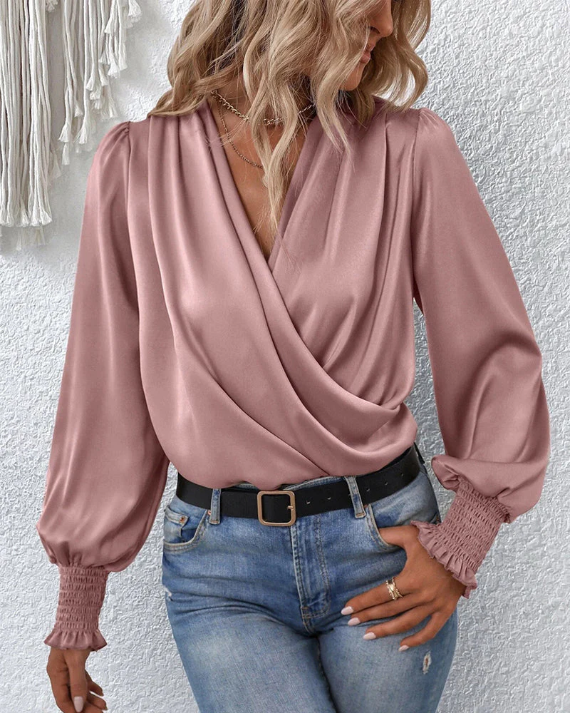 Heidi-Mode | Bluse für Stilvolle Auftritte - Image 2