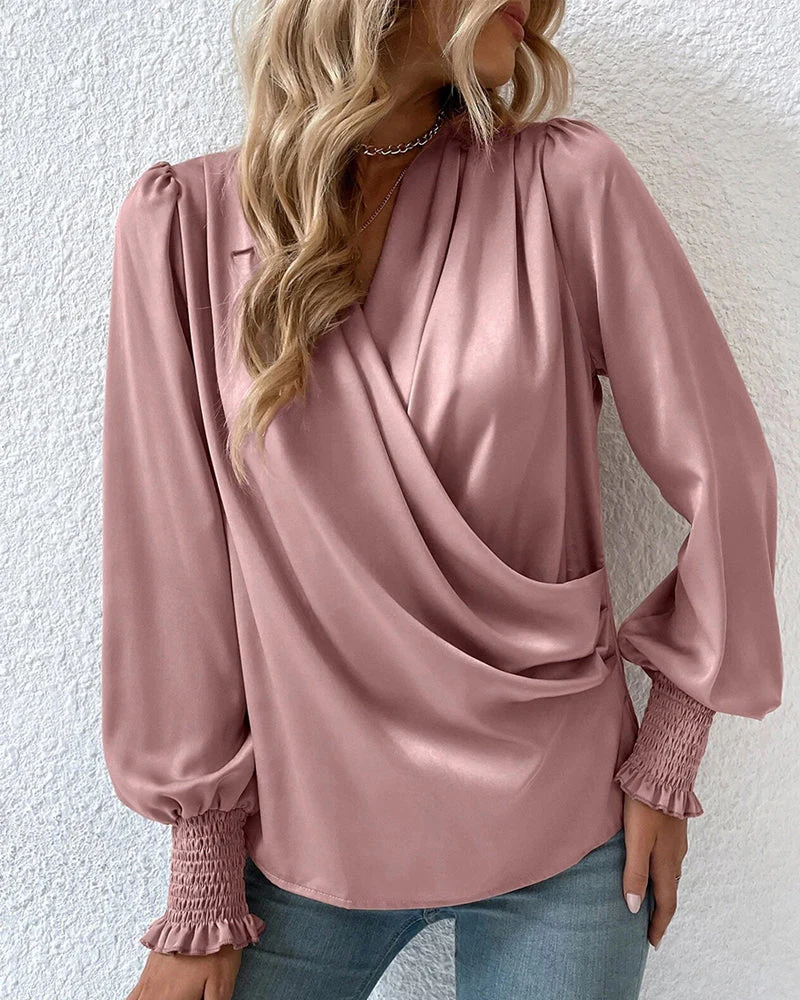Heidi-Mode | Bluse für Stilvolle Auftritte - Image 3