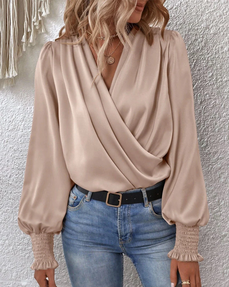 Heidi-Mode | Bluse für Stilvolle Auftritte - Image 7