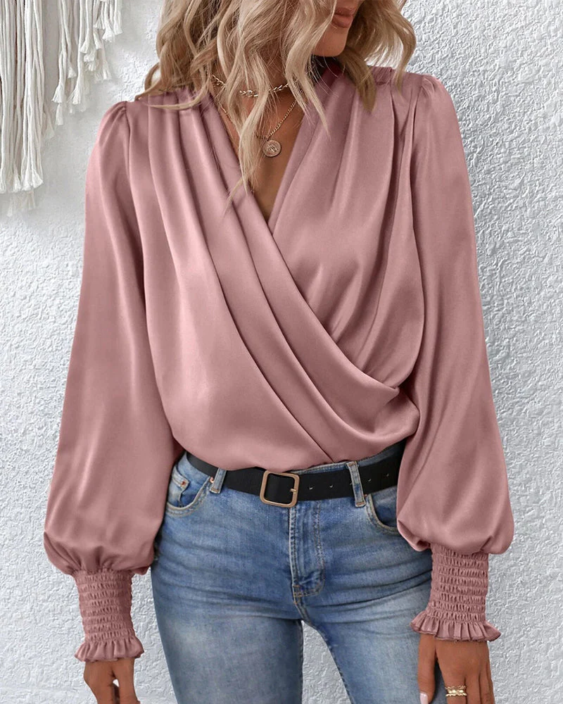 Heidi-Mode | Bluse für Stilvolle Auftritte - Image 8