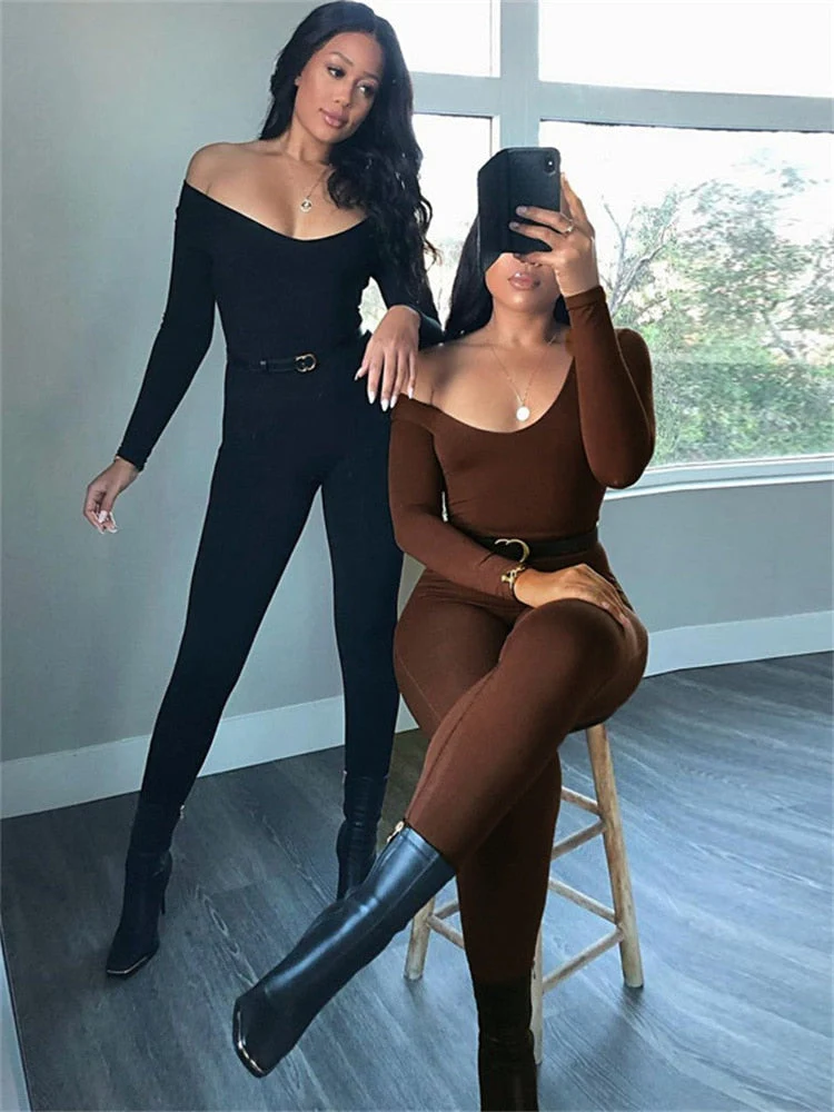 Heidi-Mode | Body Jumpsuit