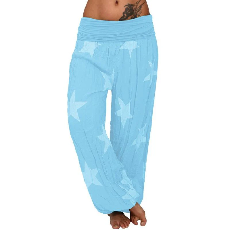 Heidi-Mode | Boho und Coole Hose - Image 2