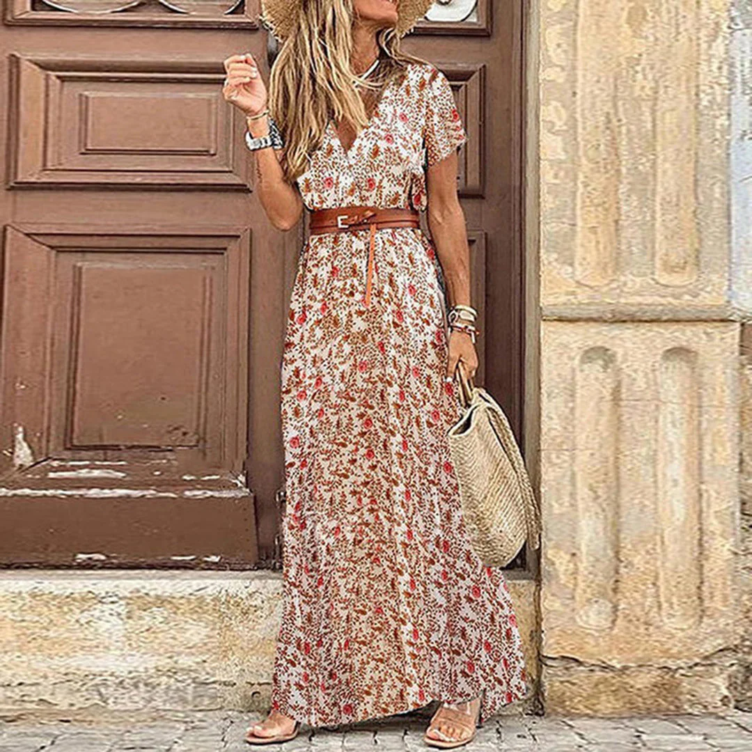 Heidi-Mode | Boho Kleid - Image 5