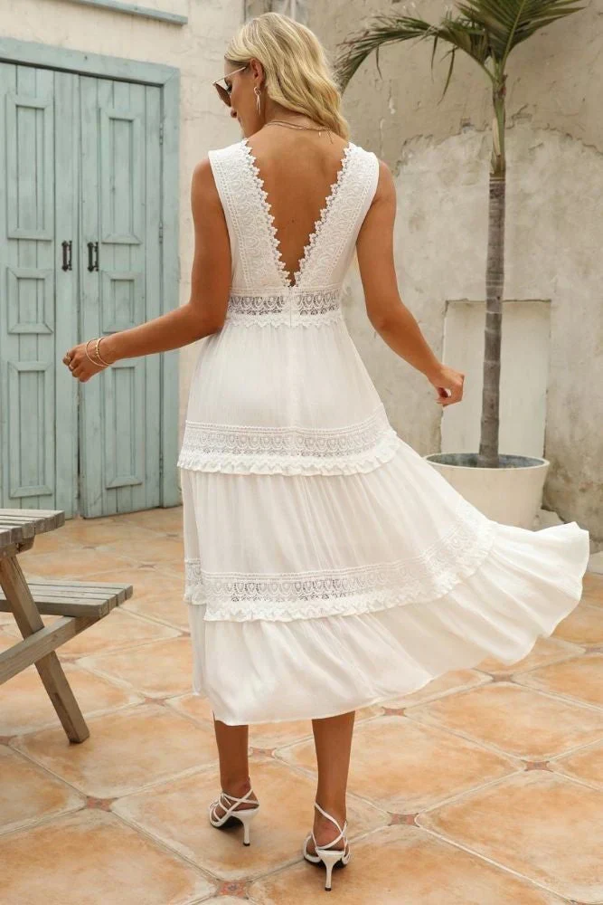 Heidi-Mode | Boho Kleid - Image 3