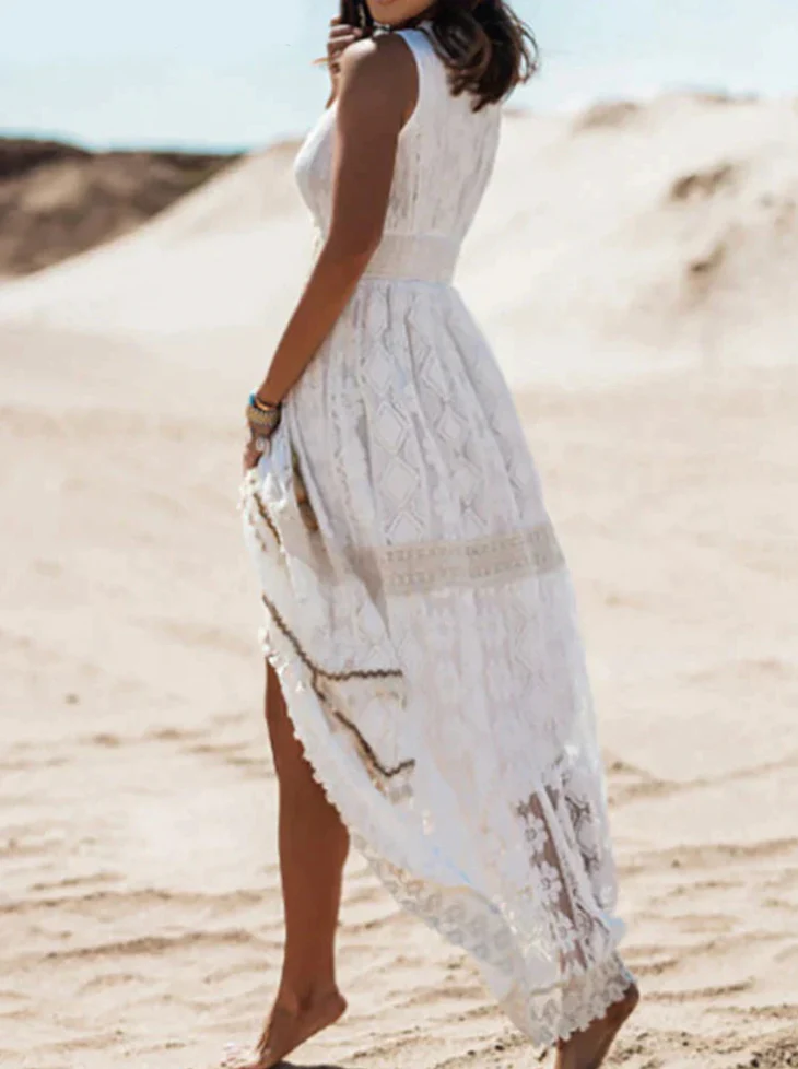 Heidi-Mode | Boho Kleid - Image 2